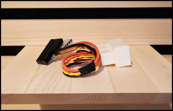 ASD Adapter  Mini ab F Serie